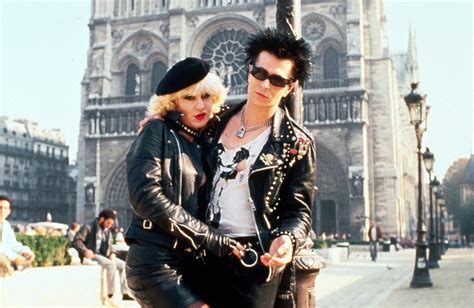 sid and nancy movie.